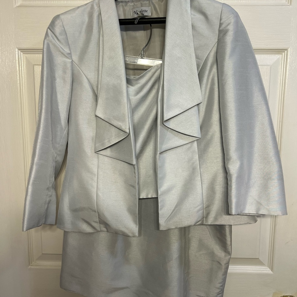 Beautiful formal skirt and jacket